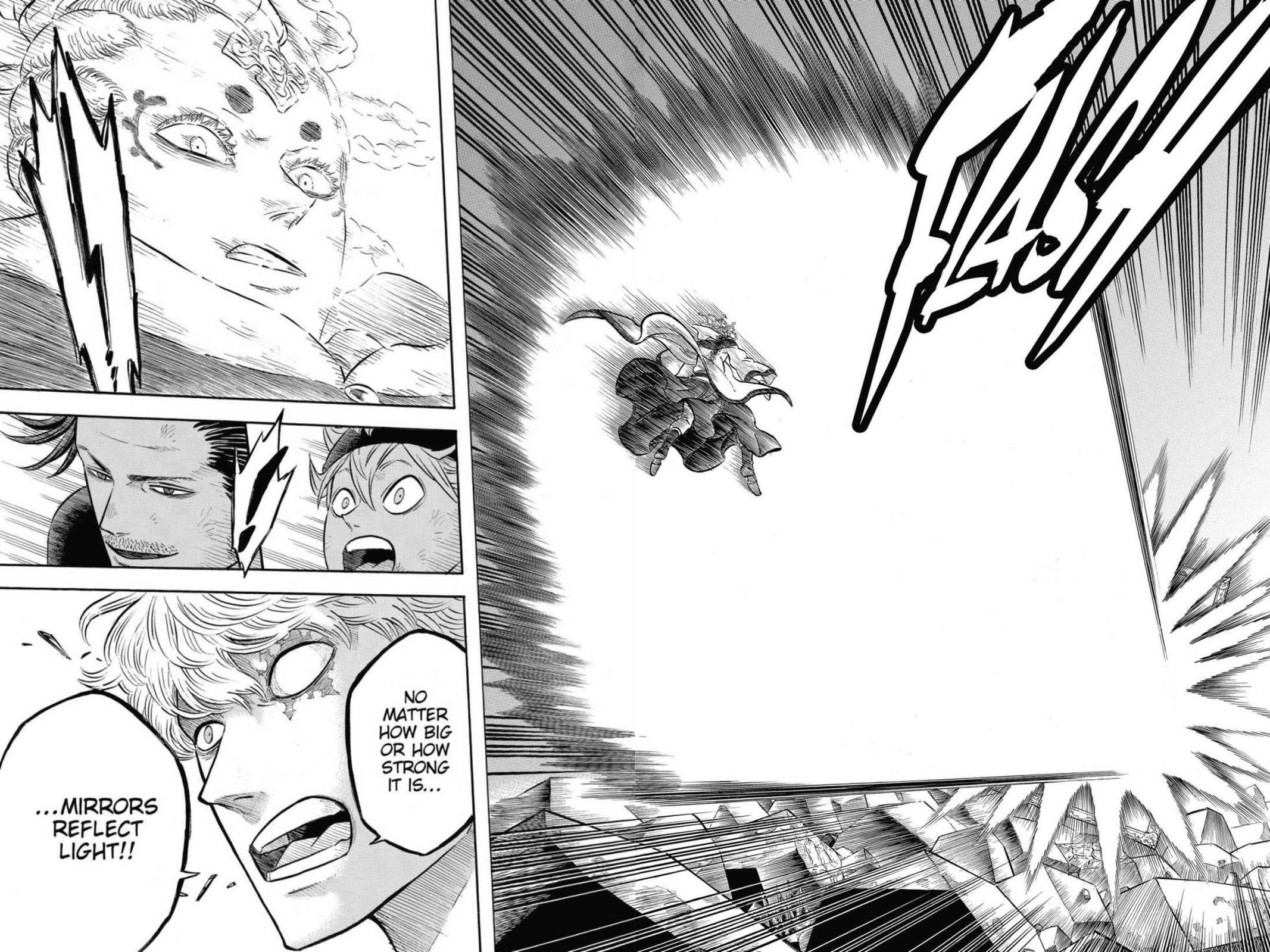 Black Clover Chapter 48