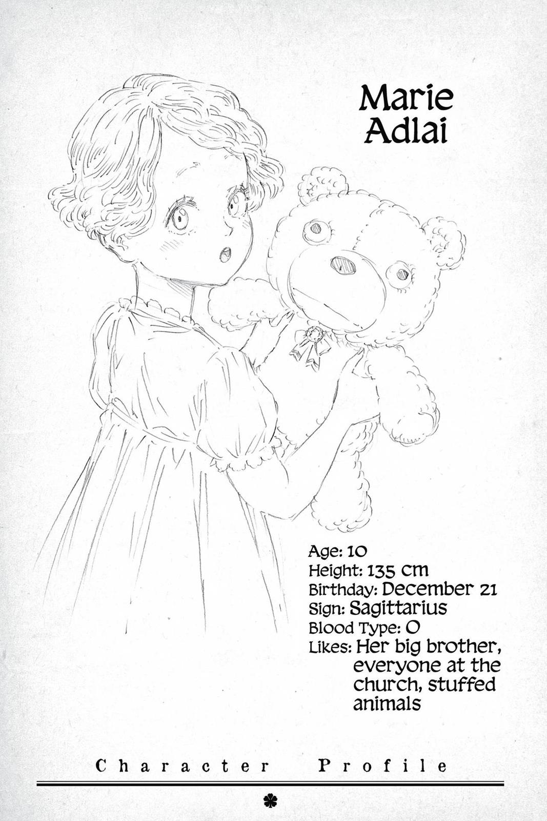 Black Clover Chapter 48