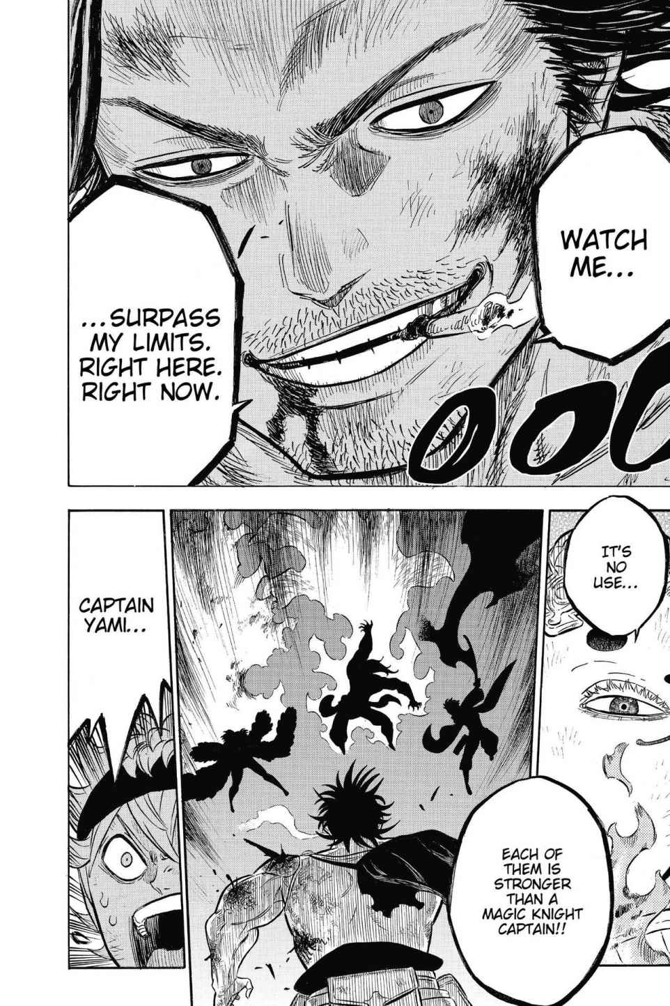 Black Clover Chapter 50