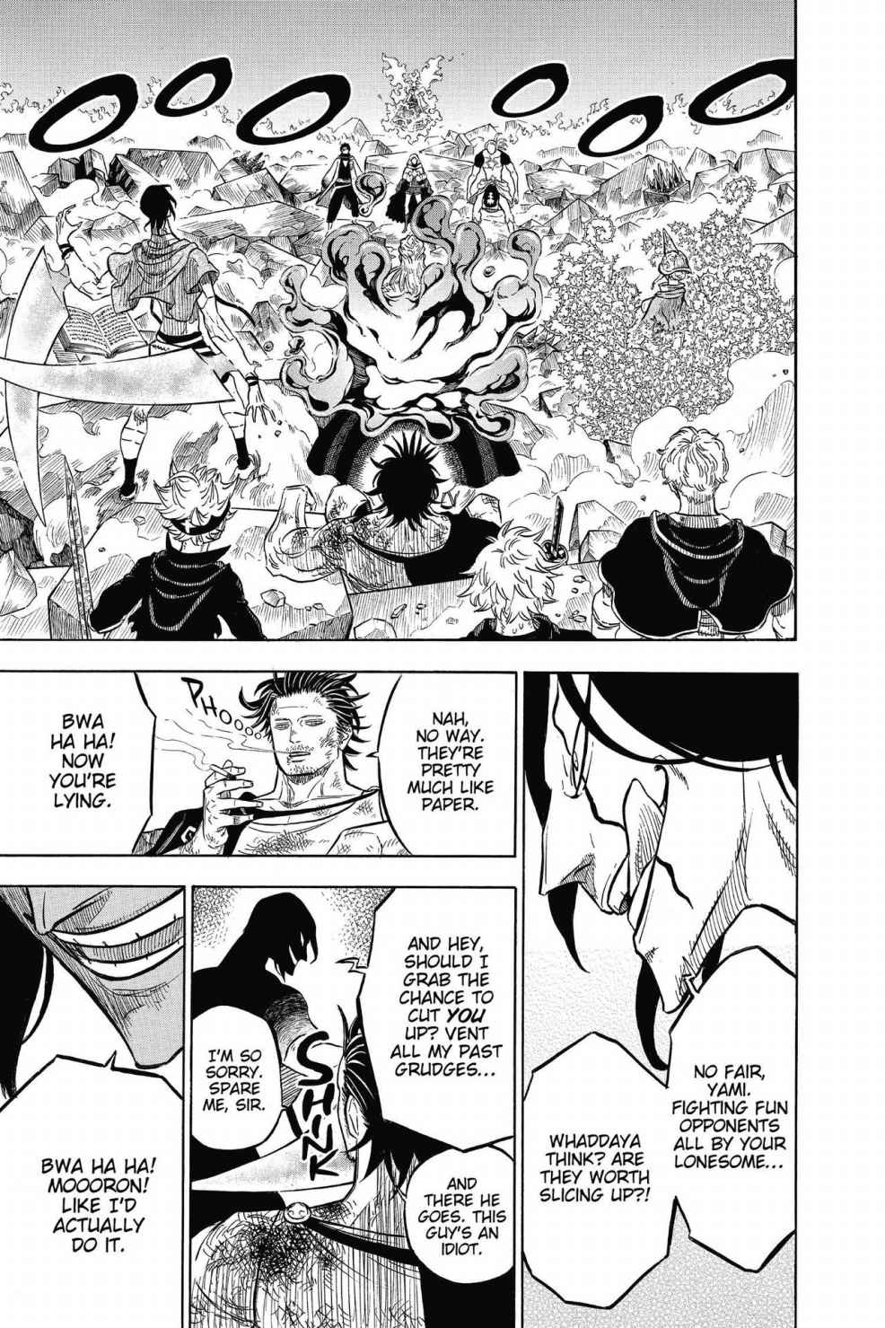 Black Clover Page 52 4