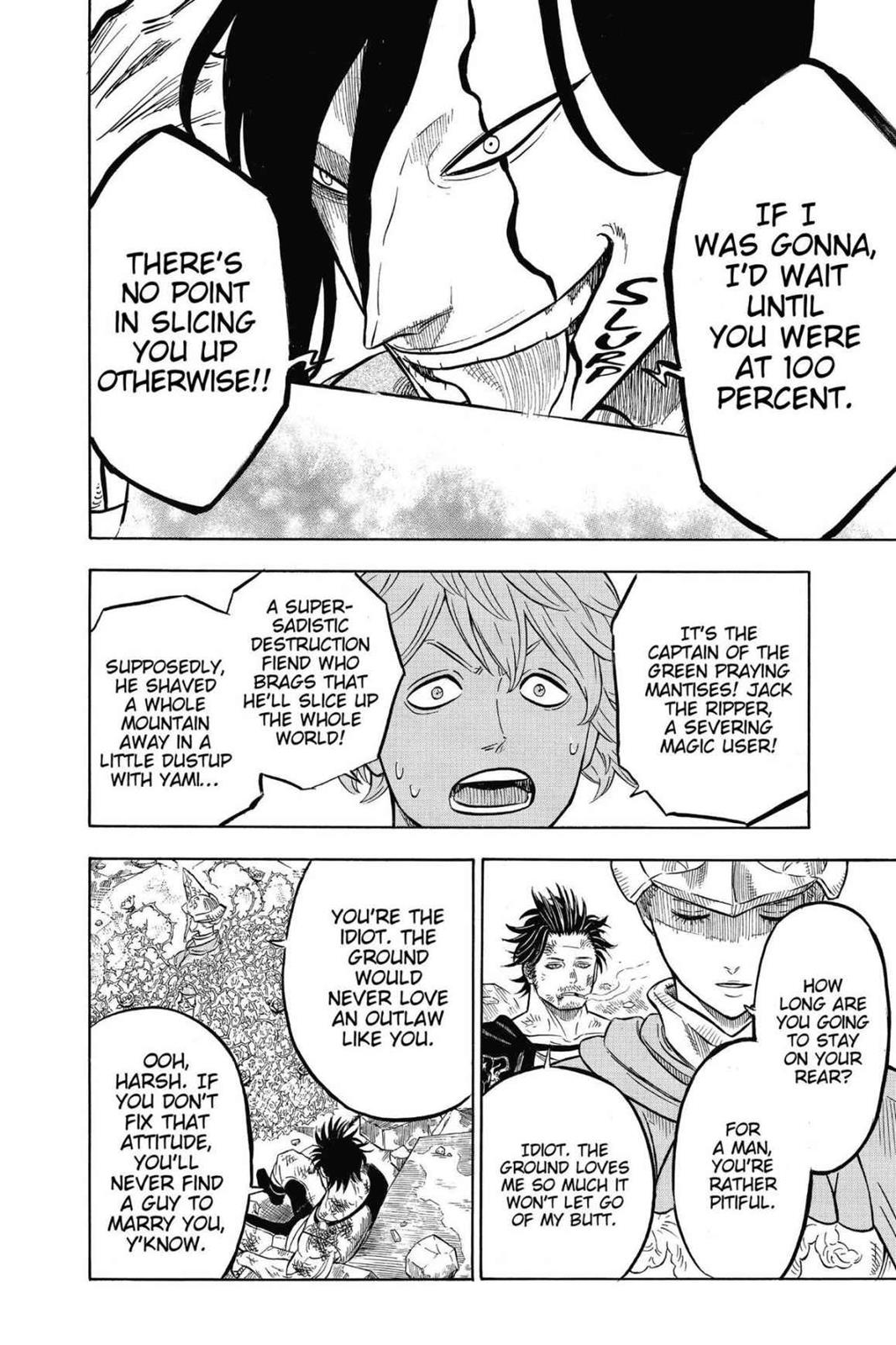 Black Clover Page 52 5