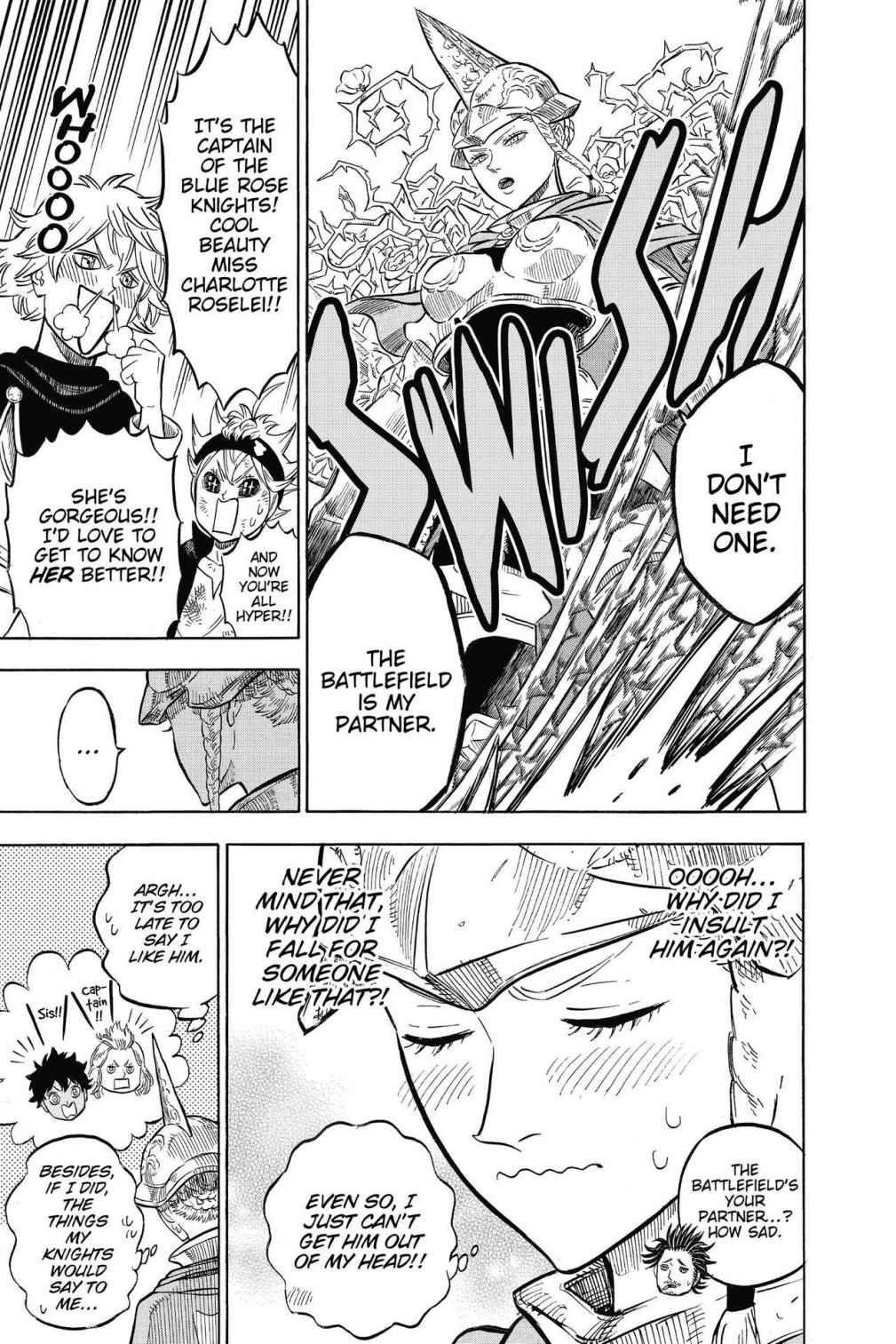 Black Clover Page 52 6