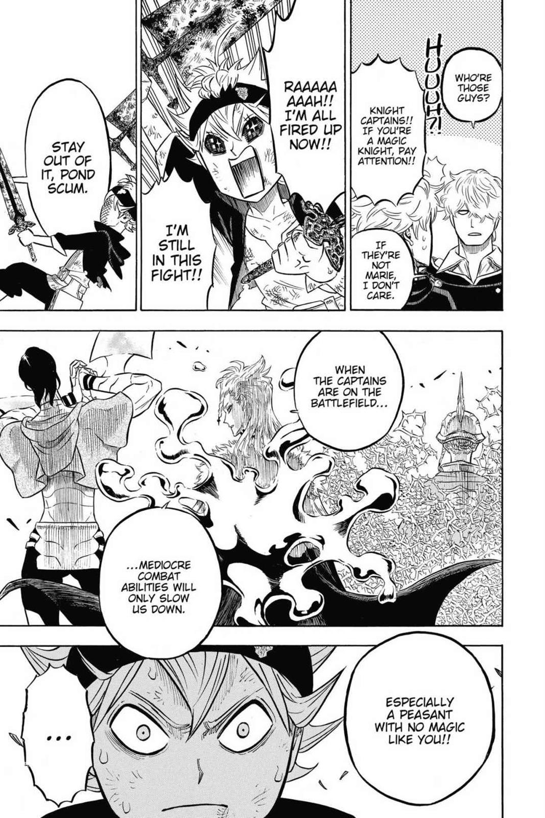Black Clover Page 52 8