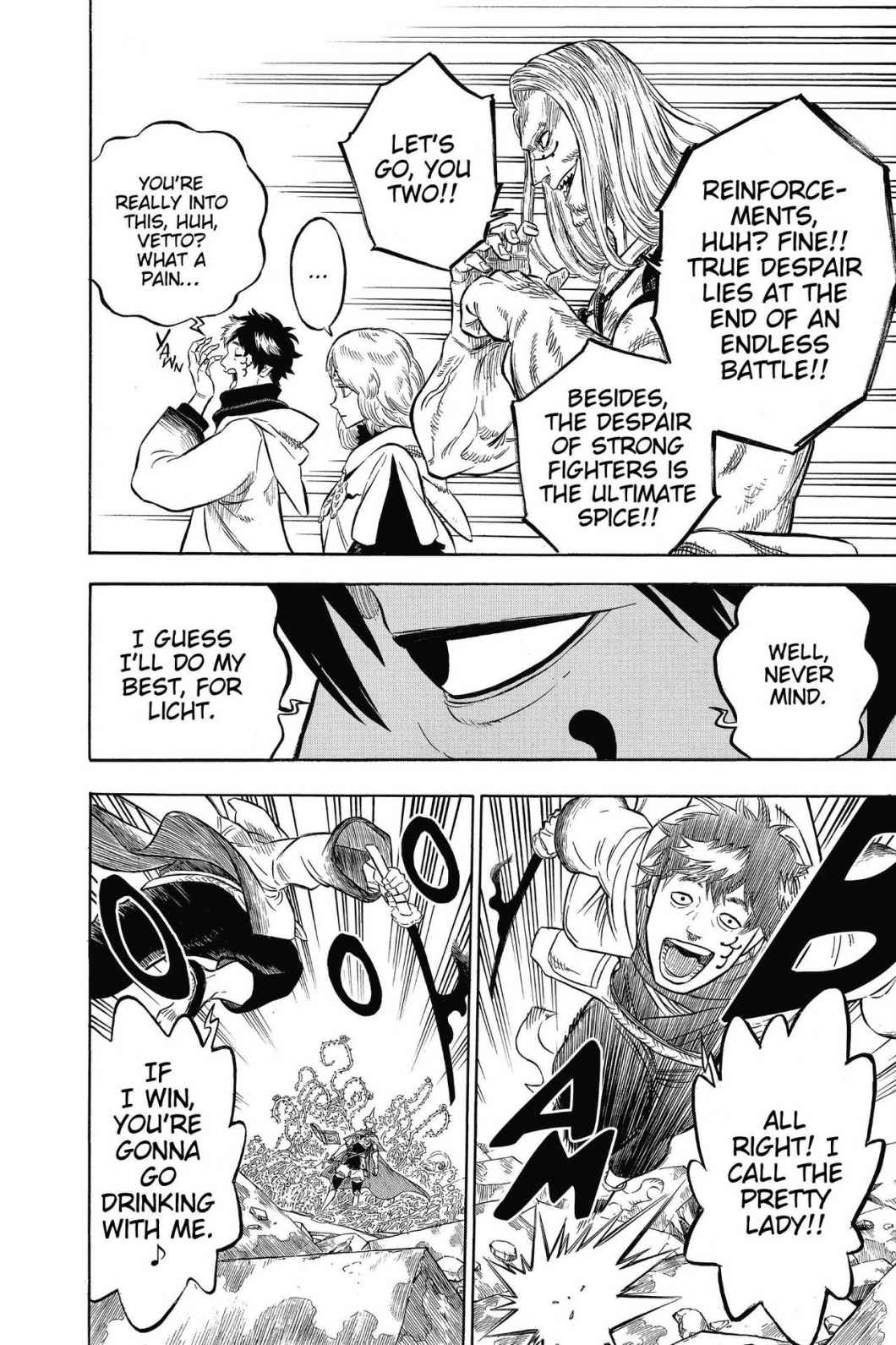 Black Clover Page 52 9