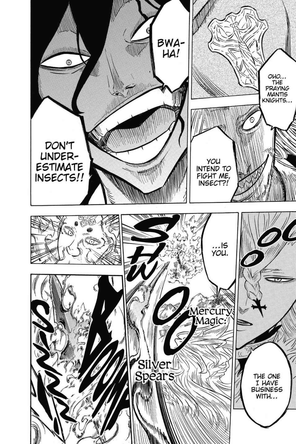 Black Clover Page 52 11