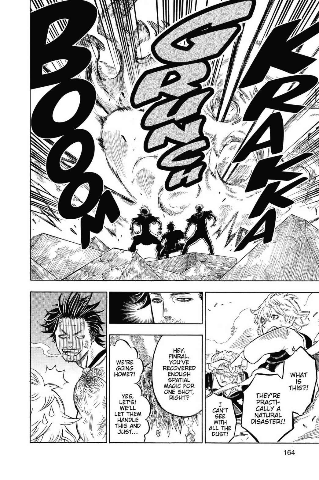 Black Clover Page 52 13