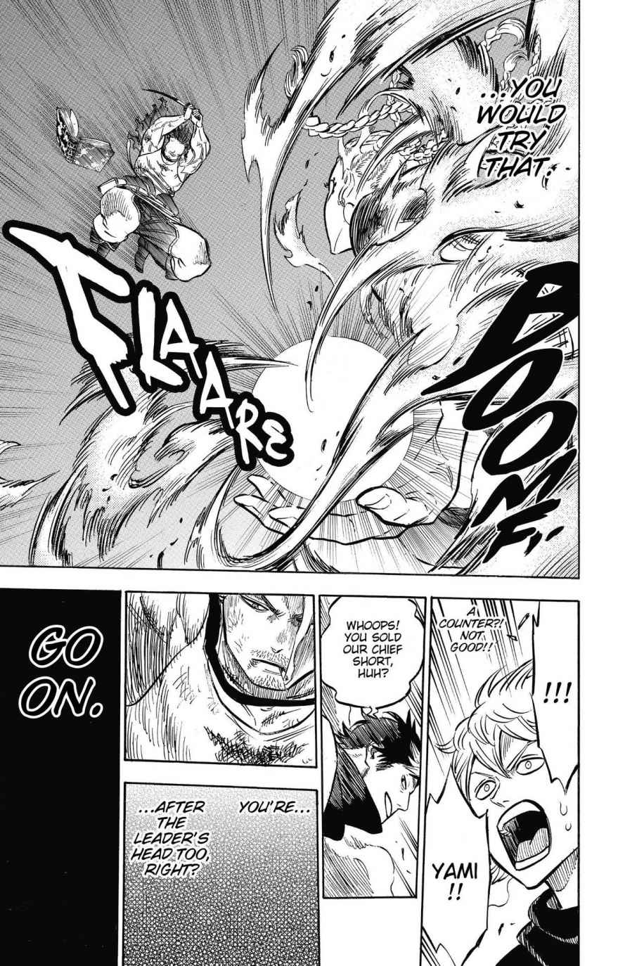 Black Clover Page 52 16
