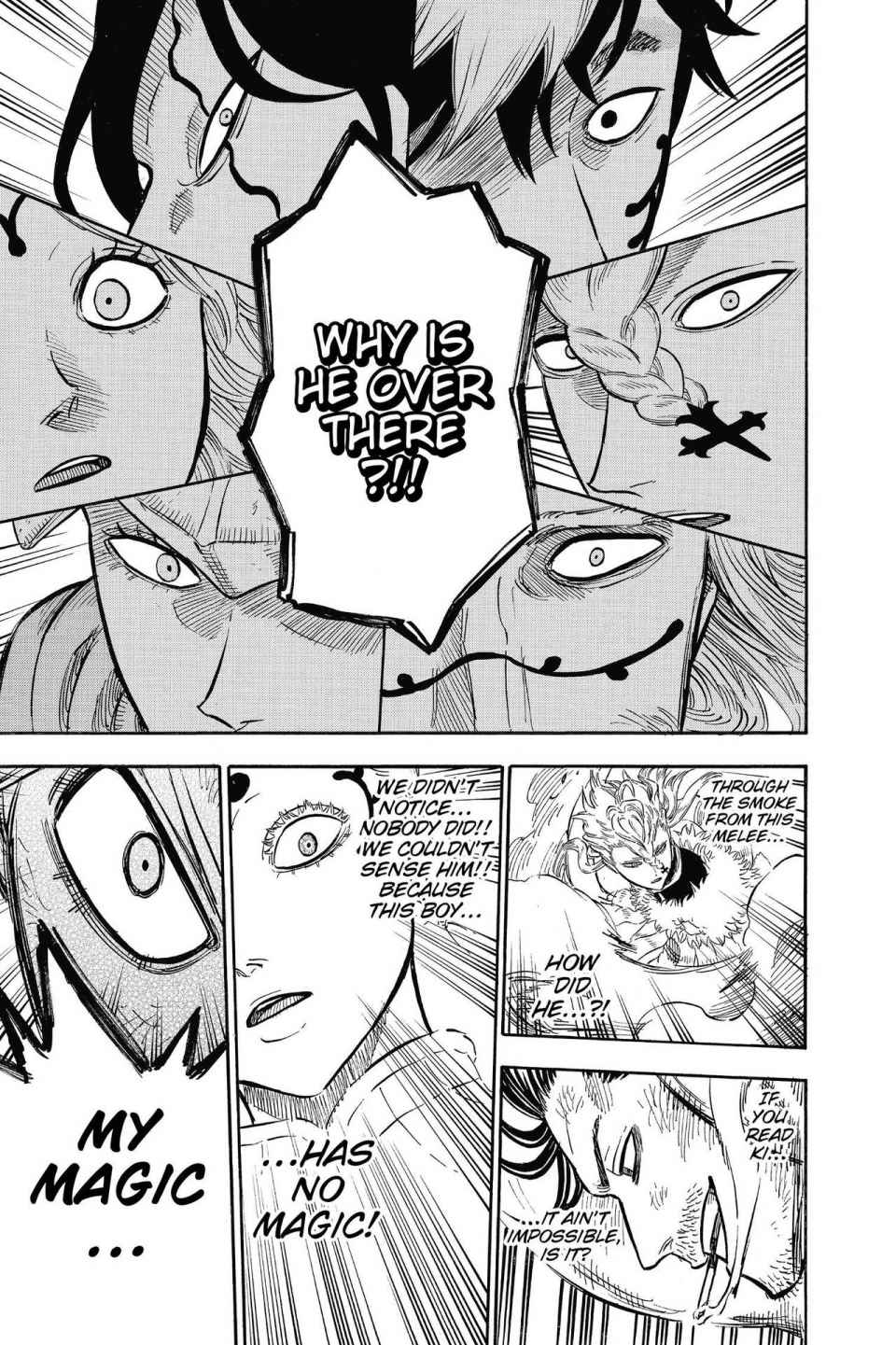 Black Clover Page 52 18