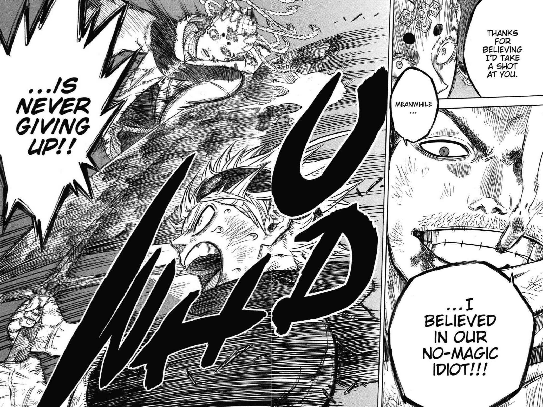 Black Clover Page 52 19