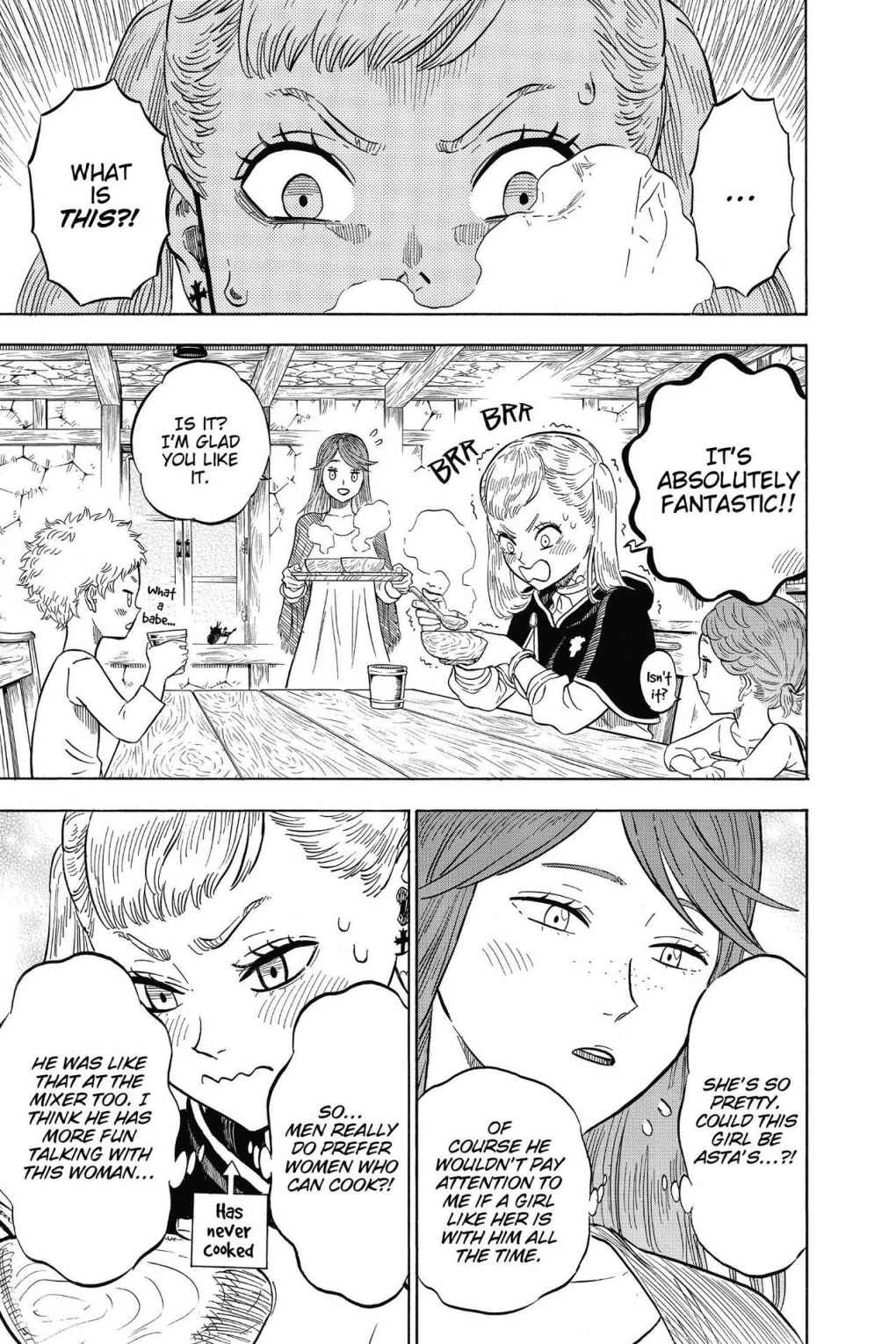 Black Clover Page 53 2