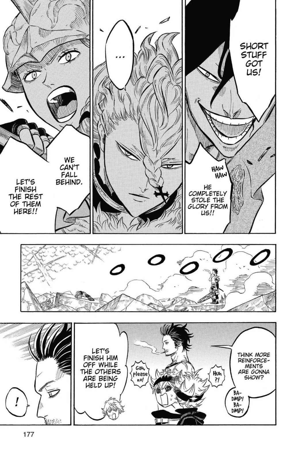 Black Clover Page 53 6