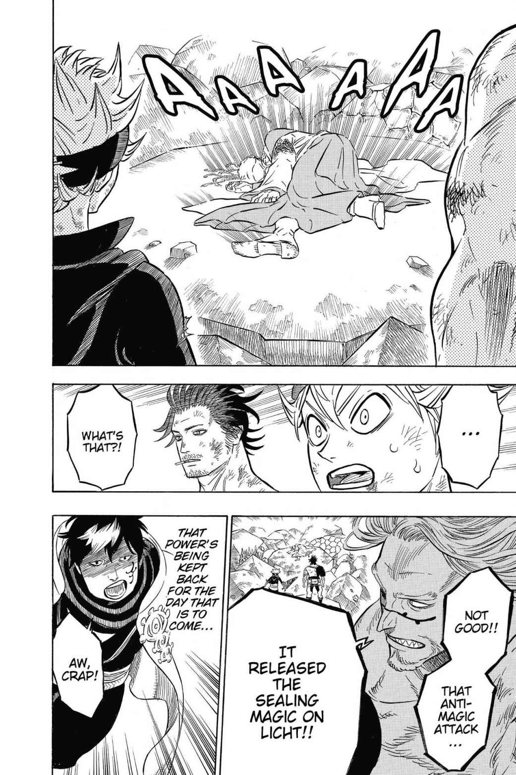 Black Clover Page 53 7