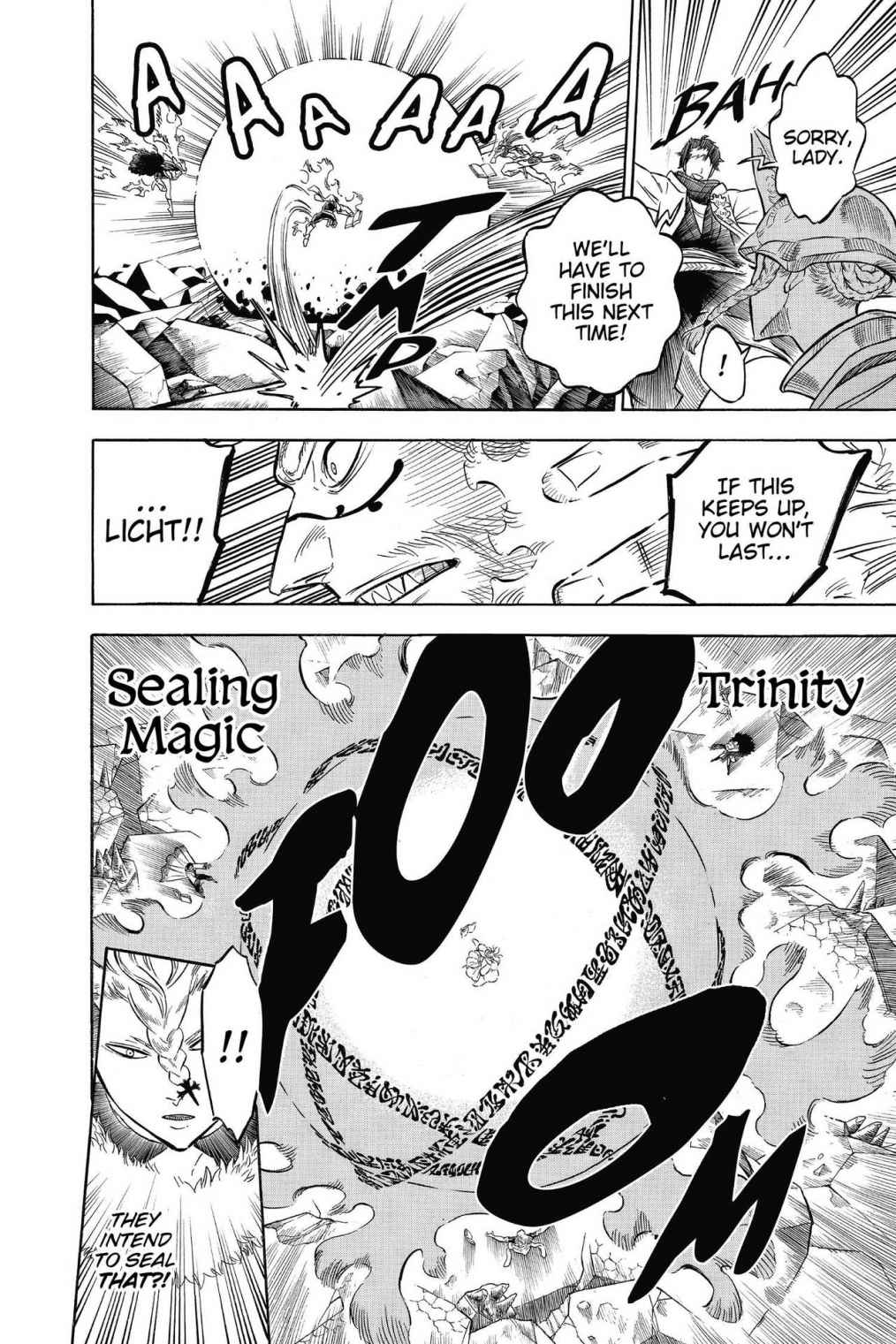 Black Clover Page 53 13