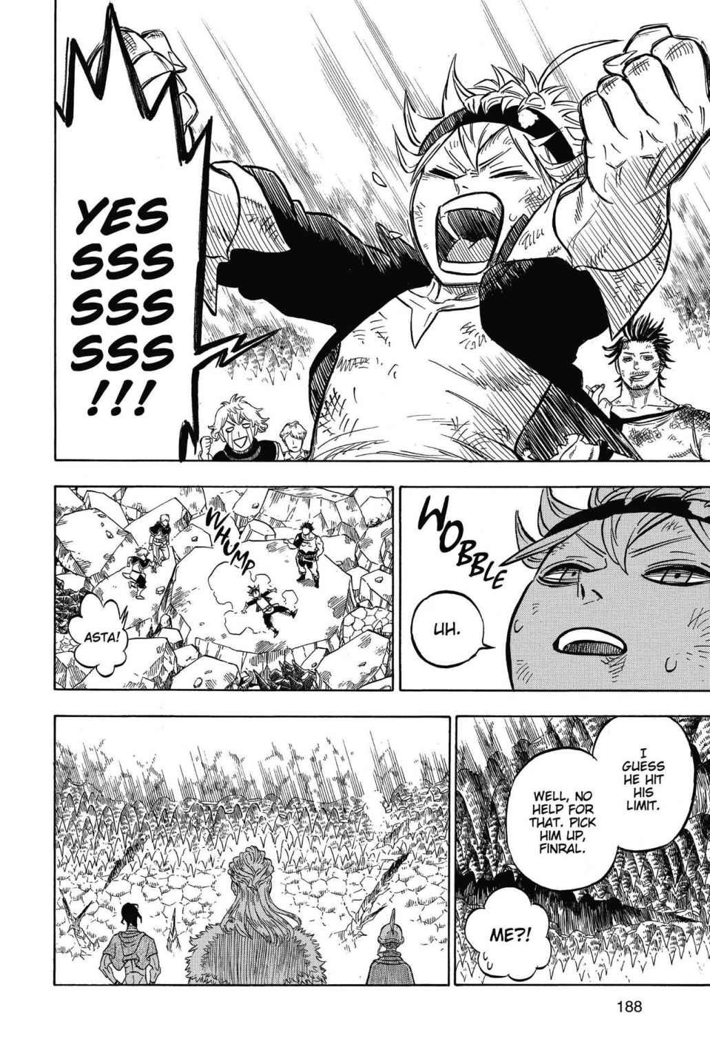 Black Clover Page 53 17