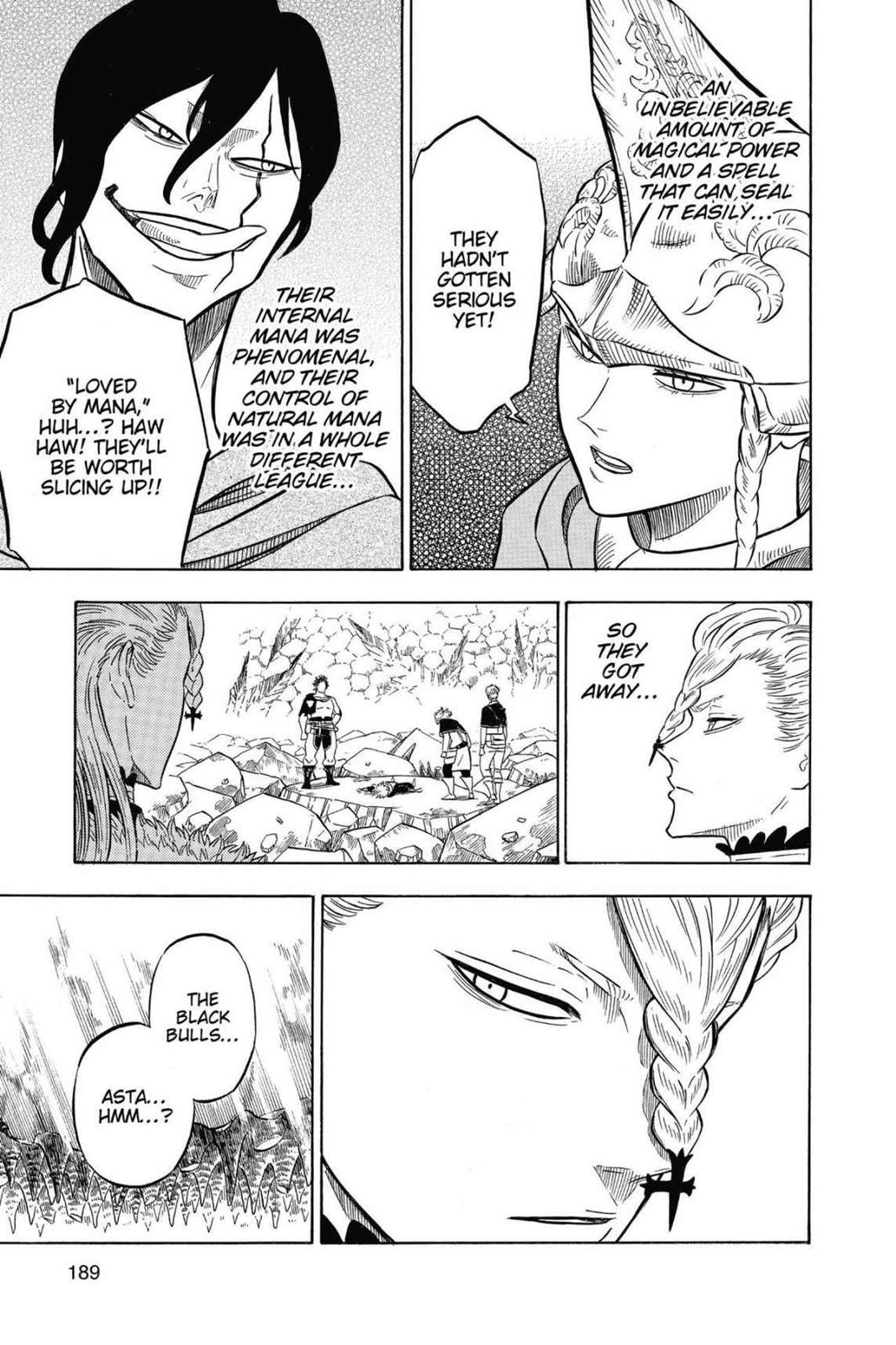 Black Clover Page 53 18