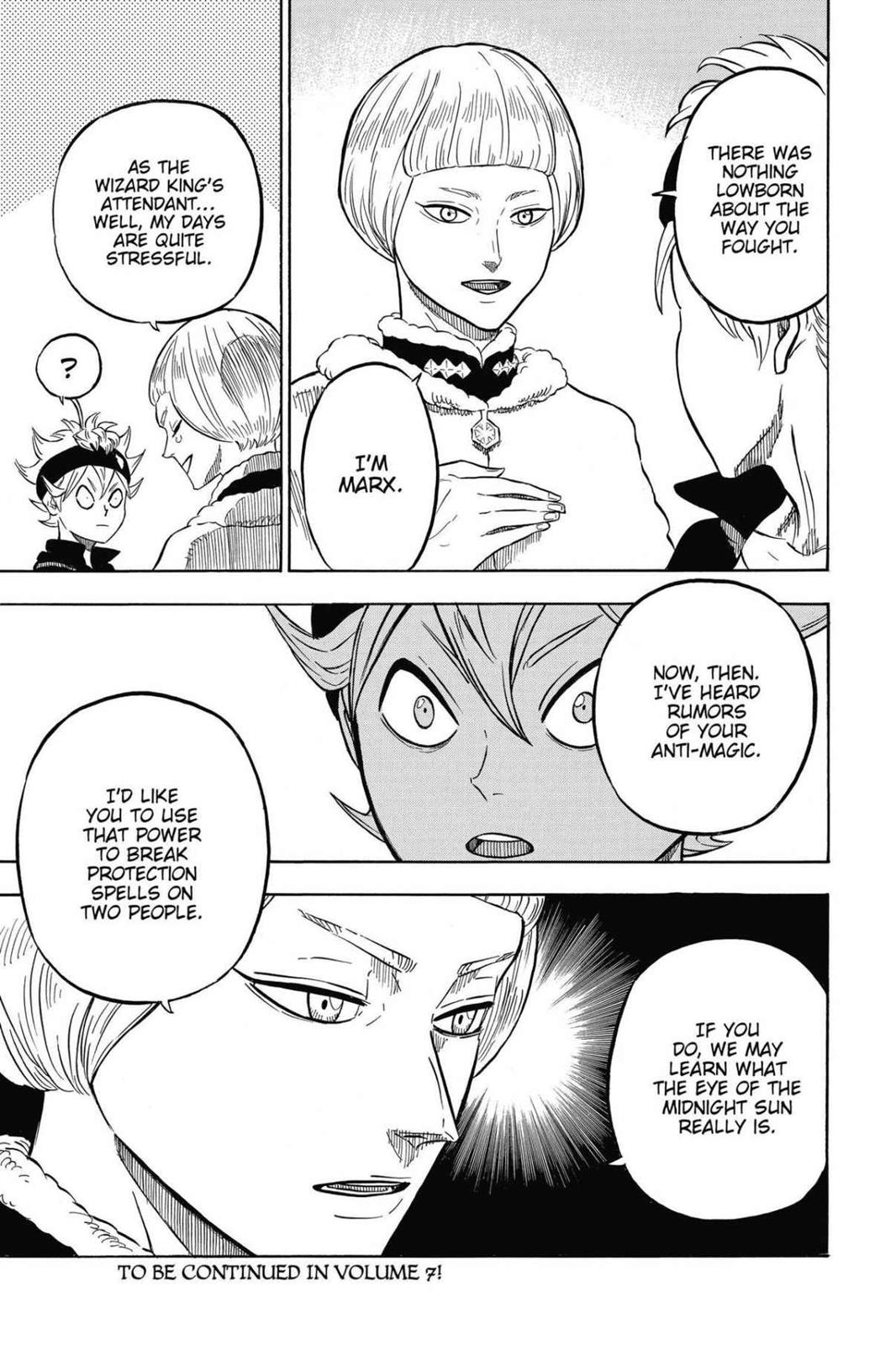Black Clover Page 53 20