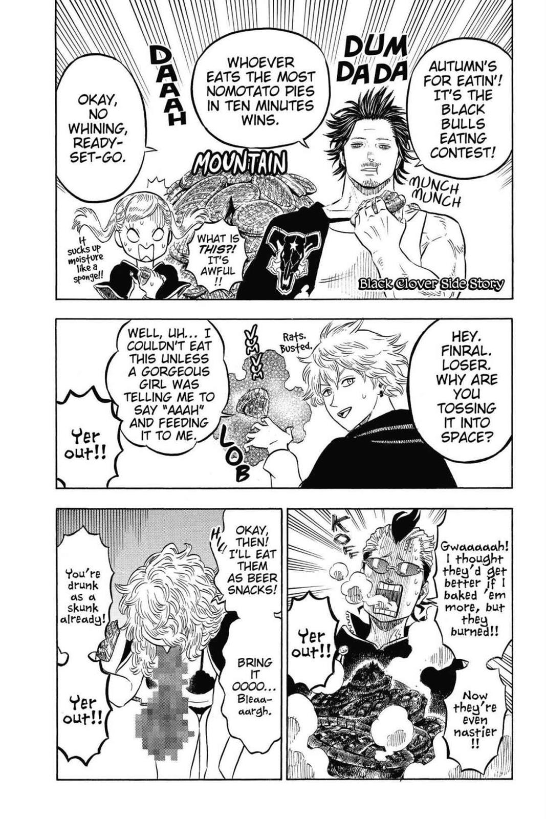 Black Clover Page 53 23