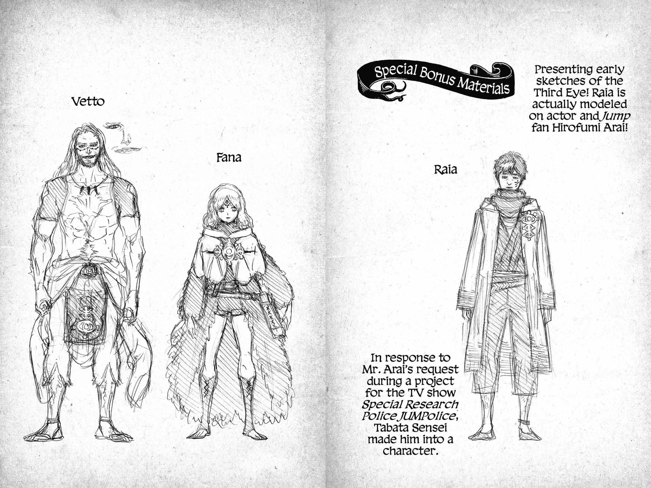 Black Clover Page 53 26