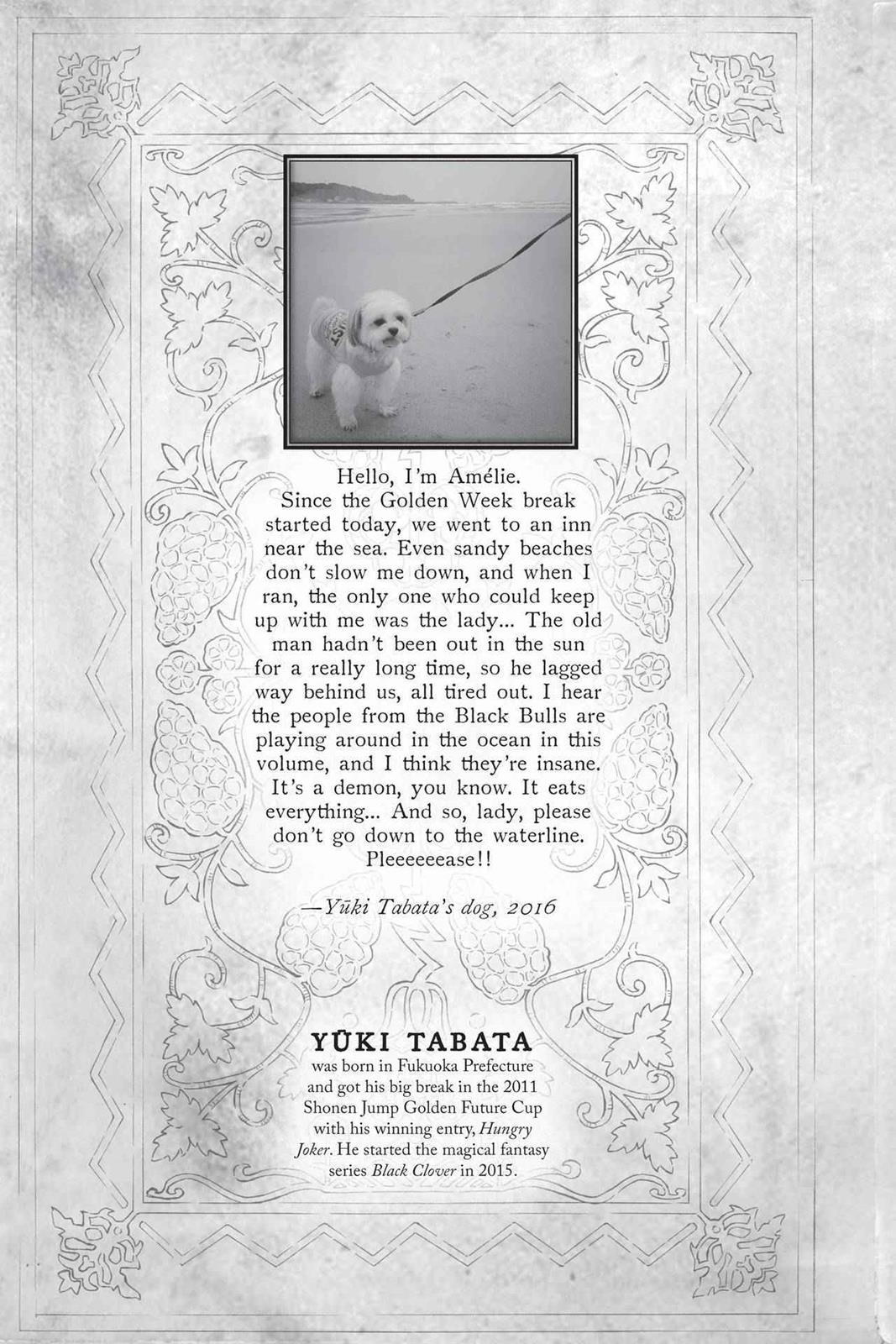 Black Clover Chapter 52