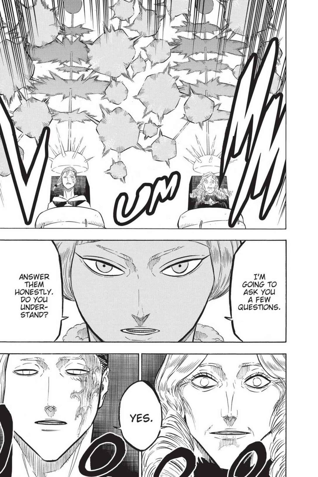 Black Clover Chapter 52