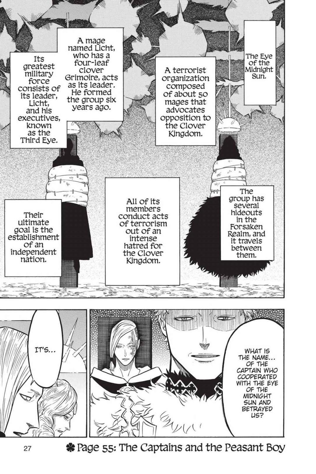 Black Clover Chapter 53