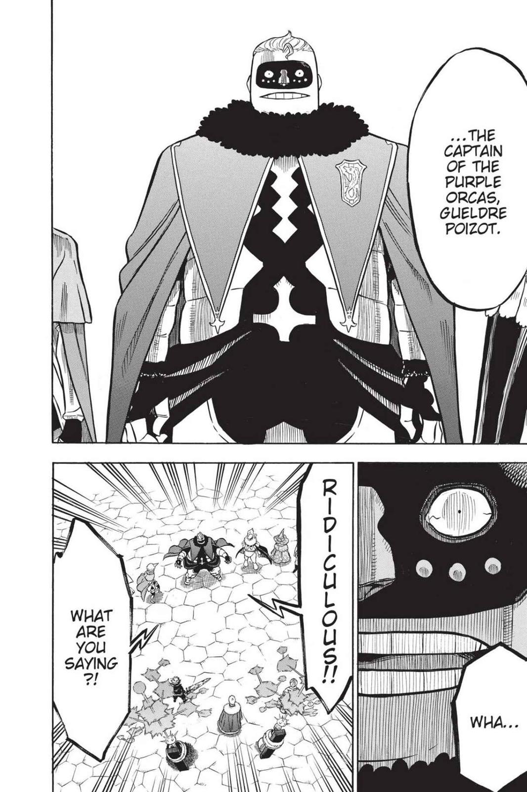 Black Clover Chapter 53