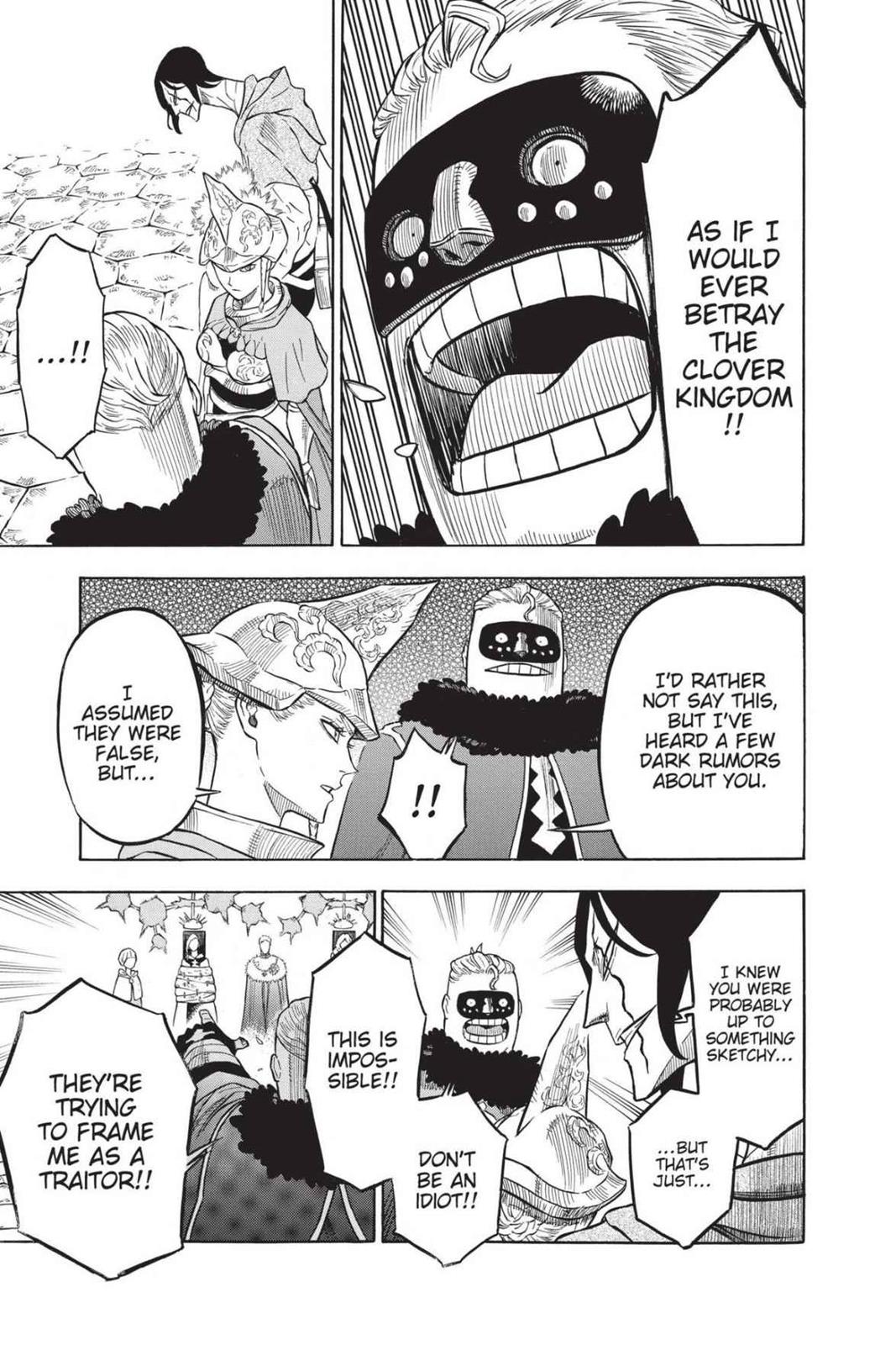 Black Clover Chapter 53