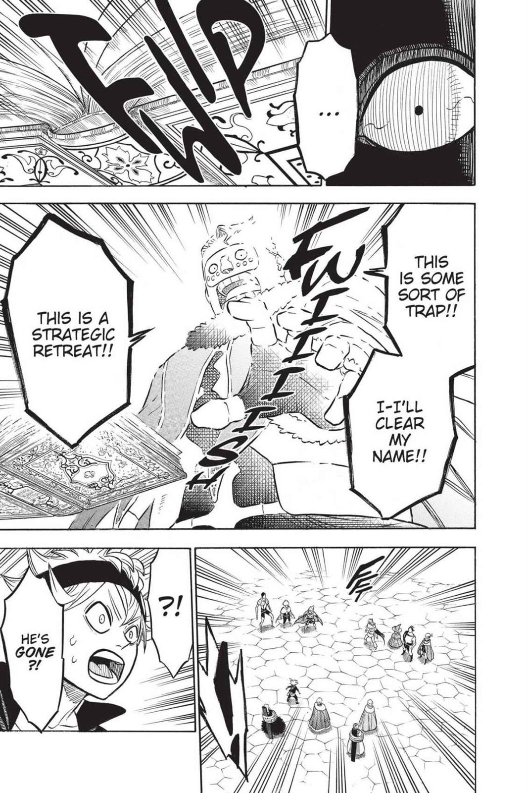 Black Clover Chapter 53