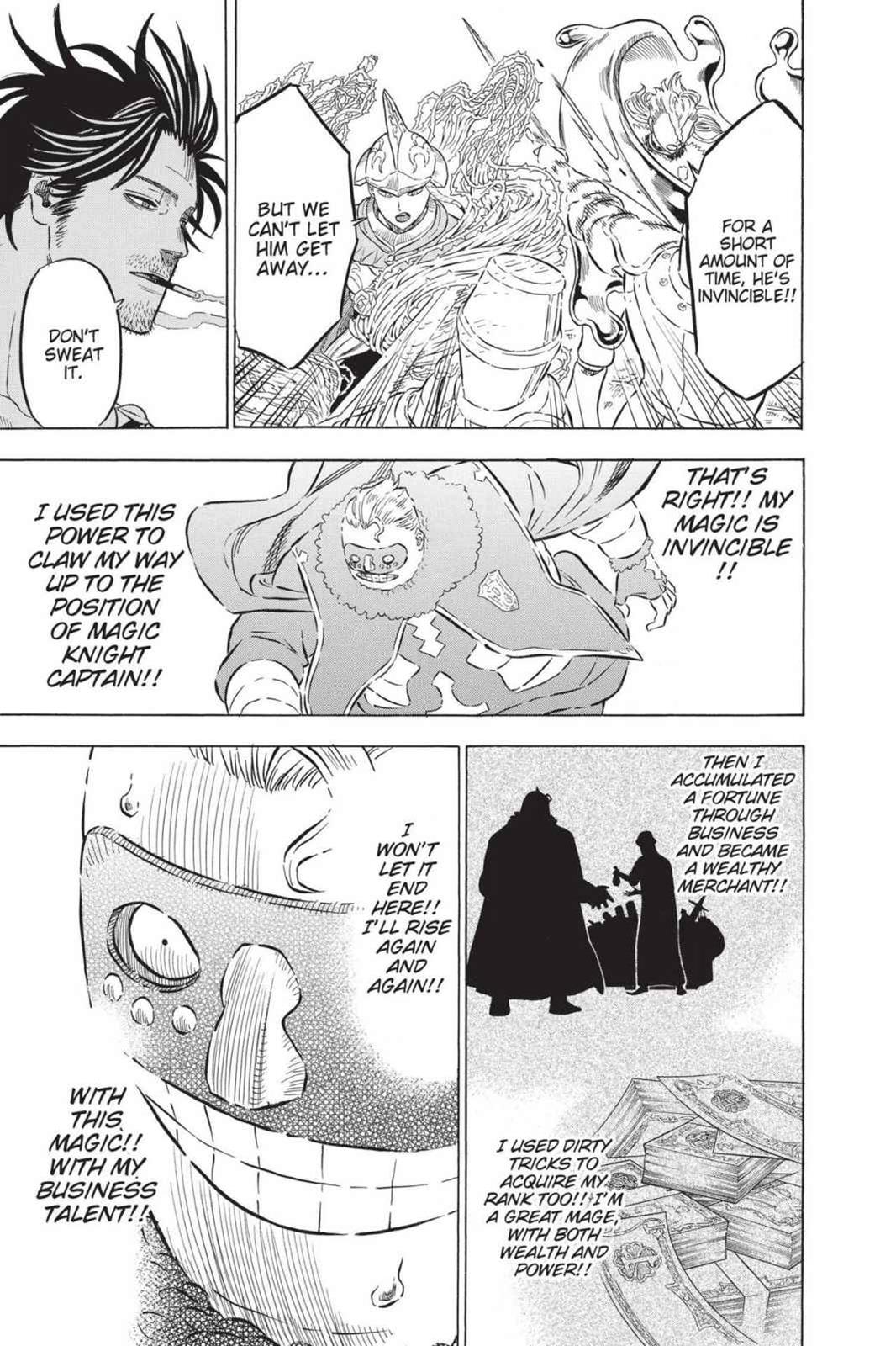 Black Clover Chapter 53