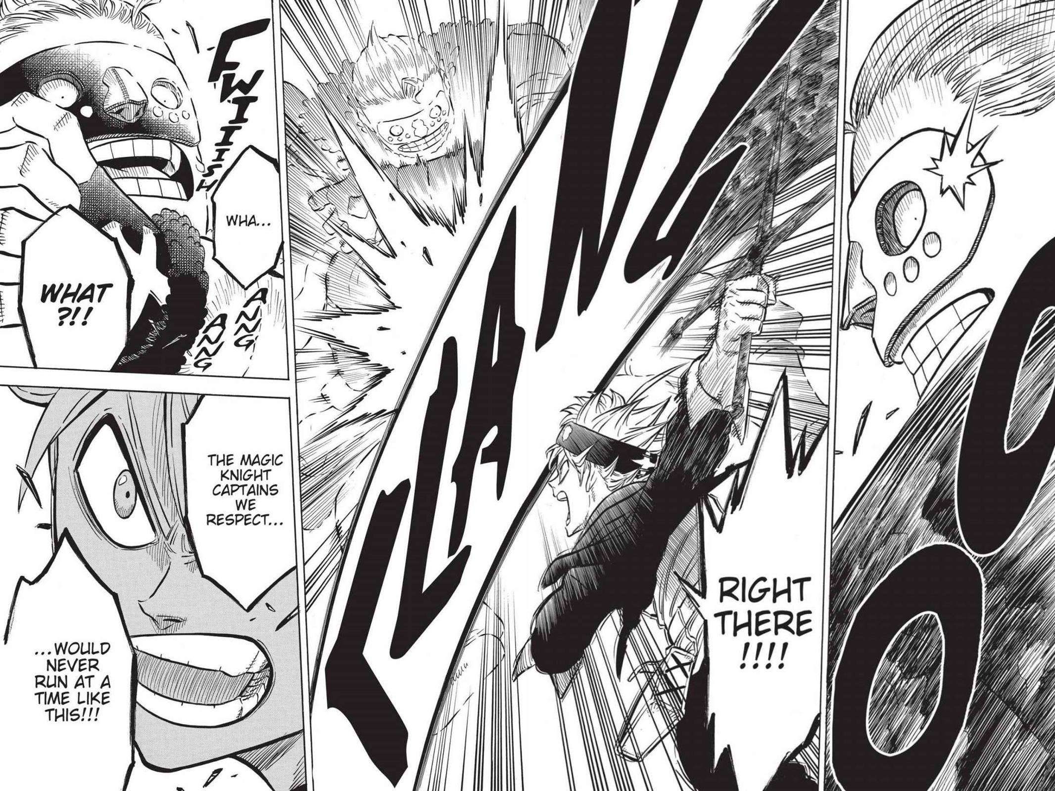 Black Clover Chapter 53