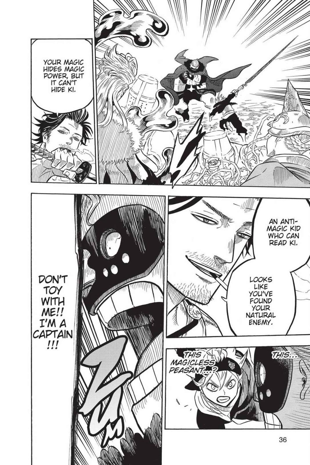 Black Clover Chapter 53