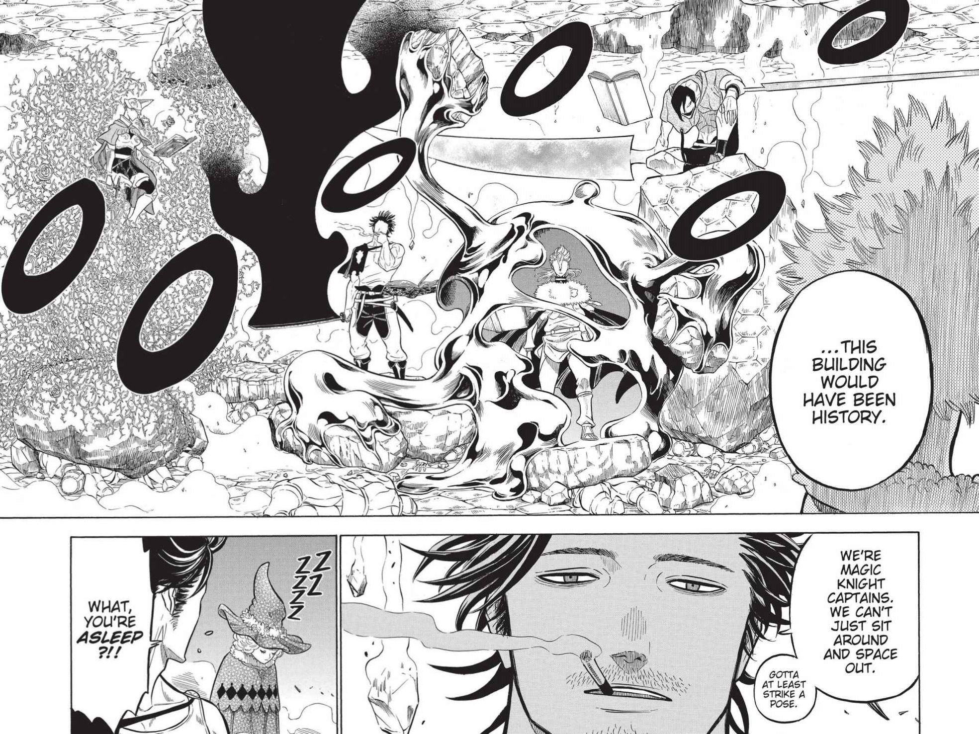Black Clover Chapter 53