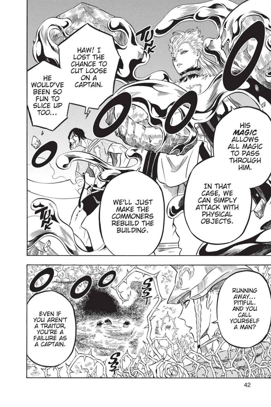 Black Clover Chapter 53