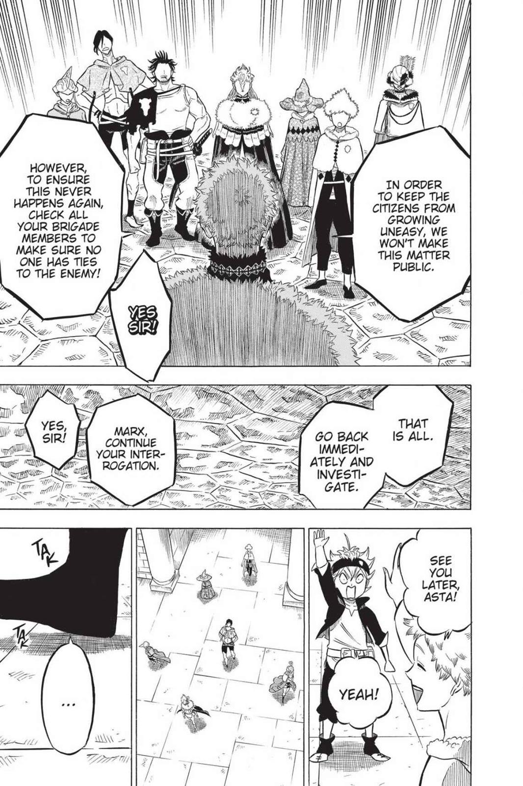 Black Clover Chapter 54