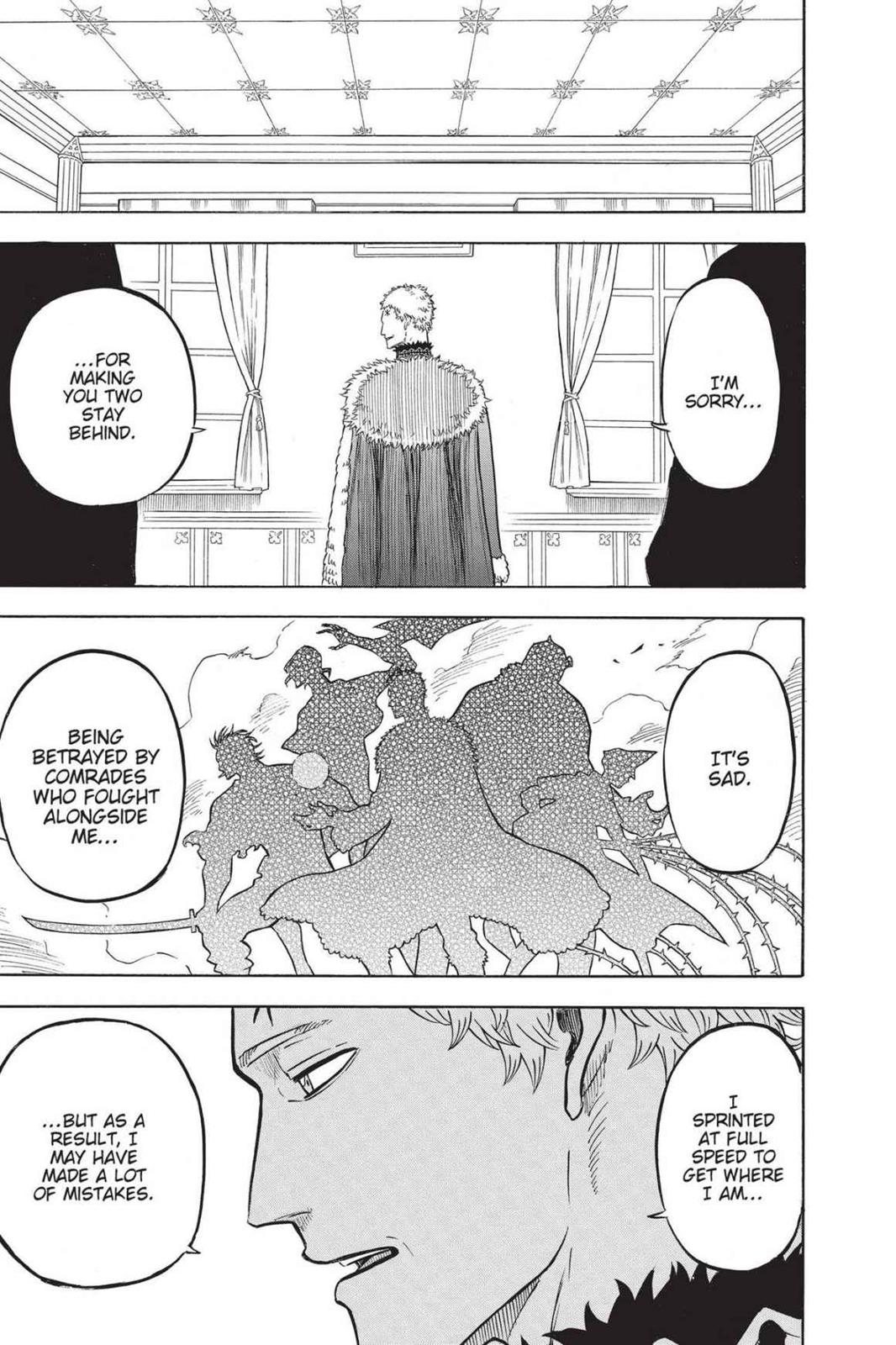 Black Clover Chapter 54