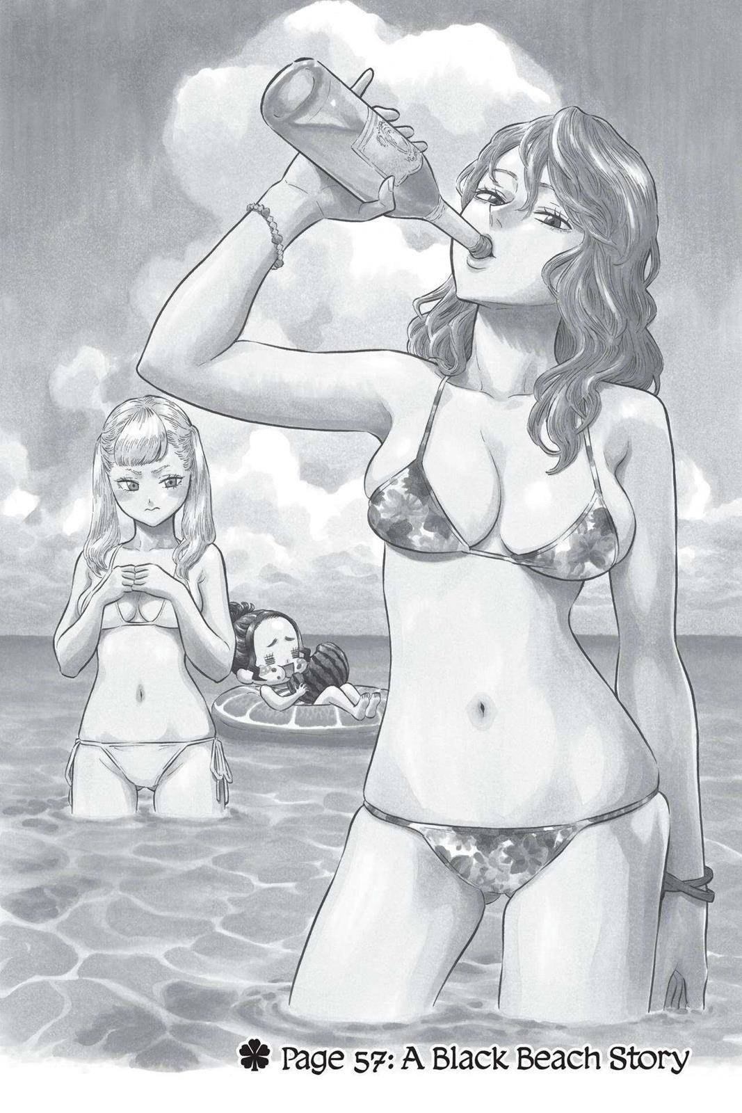 Black Clover Chapter 55