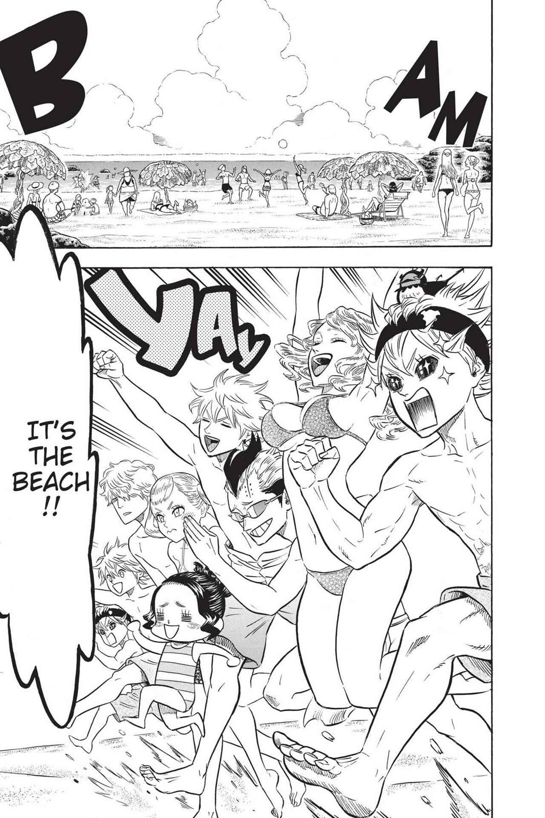 Black Clover Chapter 55