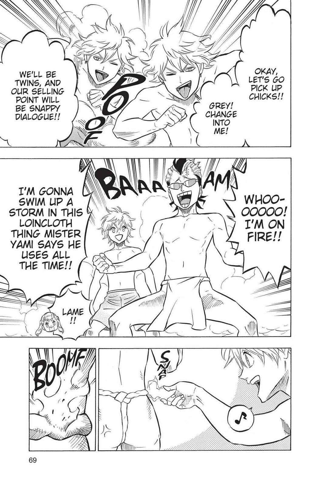 Black Clover Chapter 55