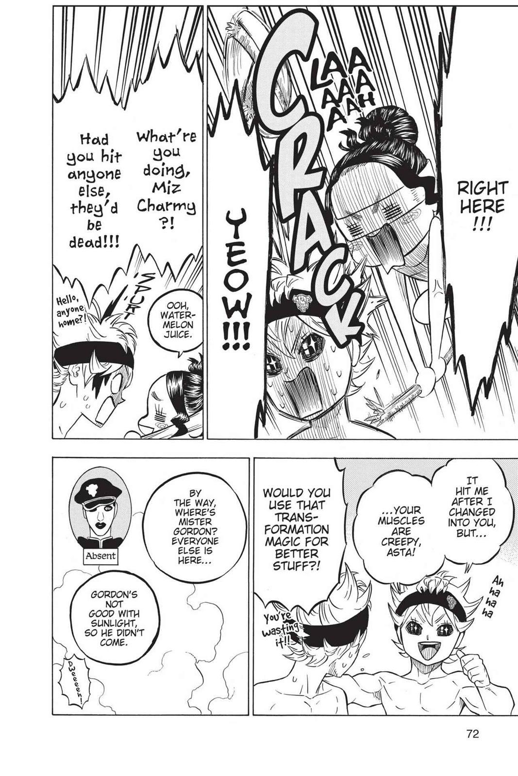 Black Clover Chapter 55