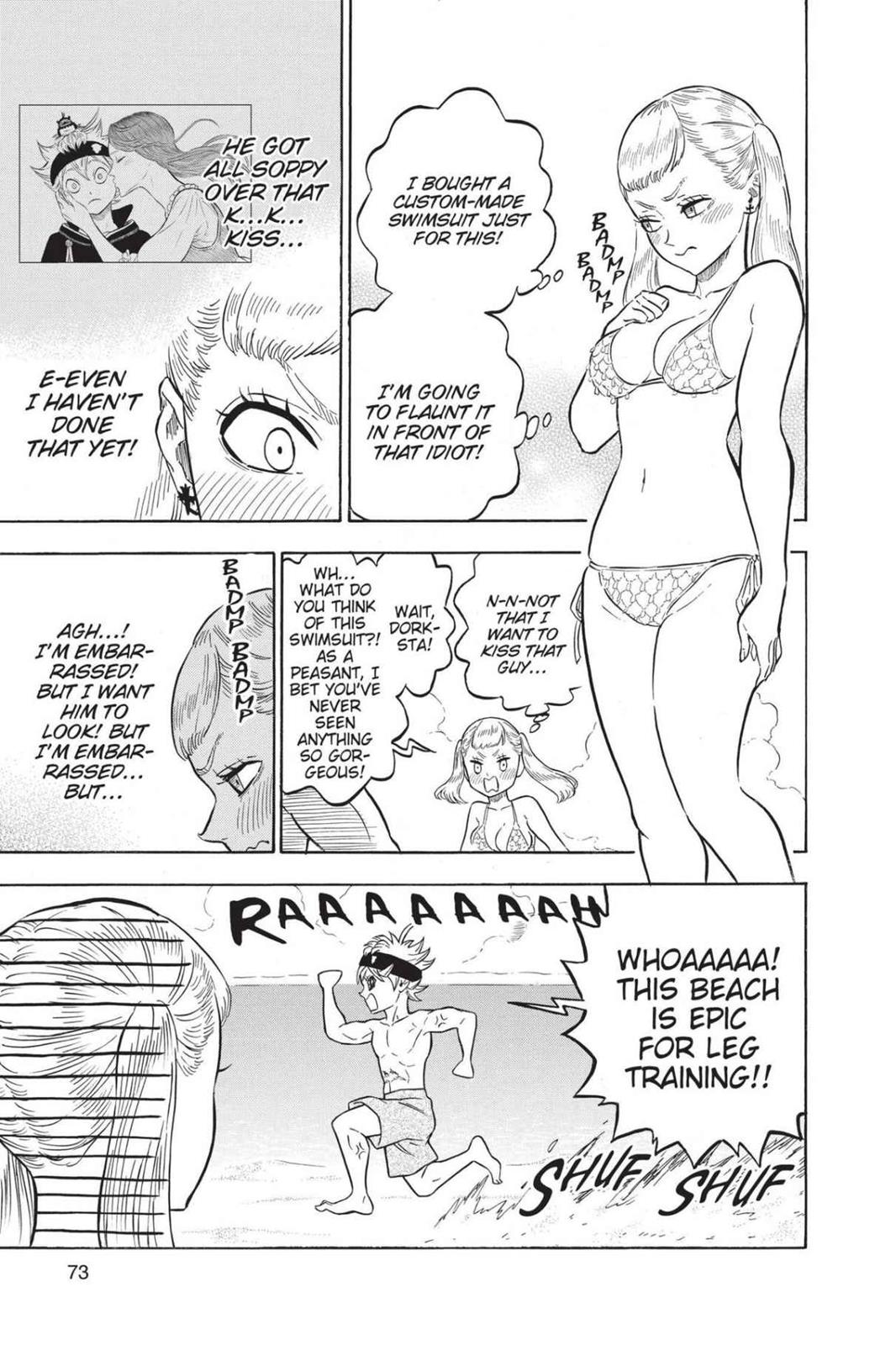 Black Clover Chapter 55