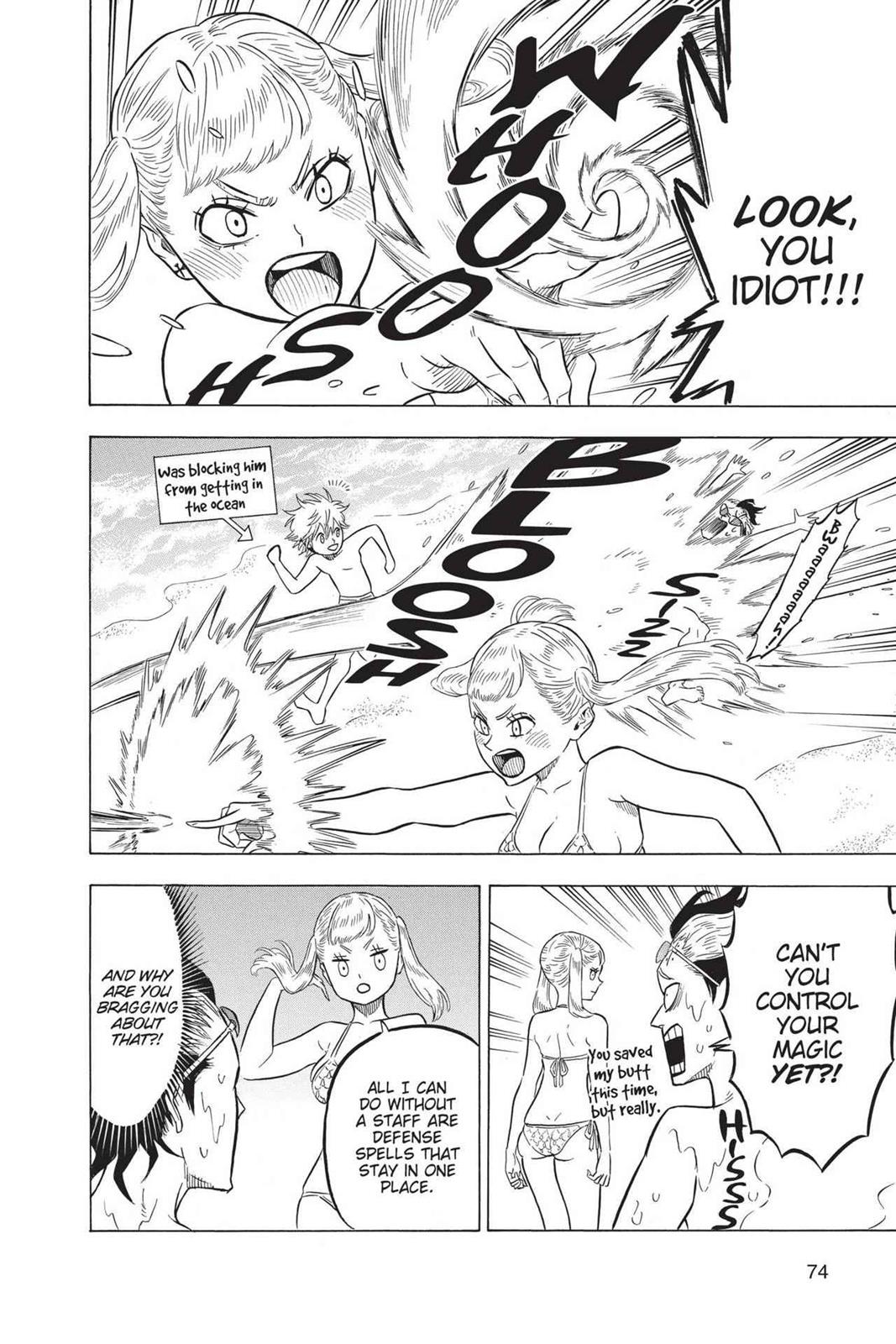 Black Clover Chapter 55