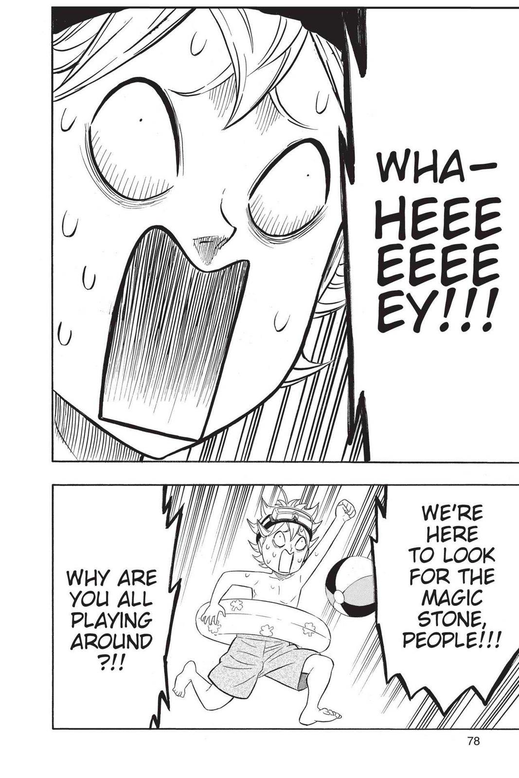 Black Clover Chapter 55