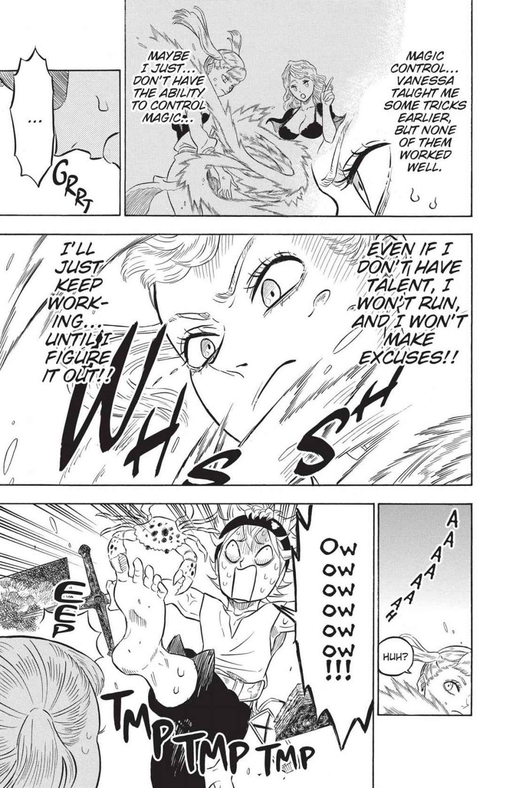 Black Clover Chapter 55