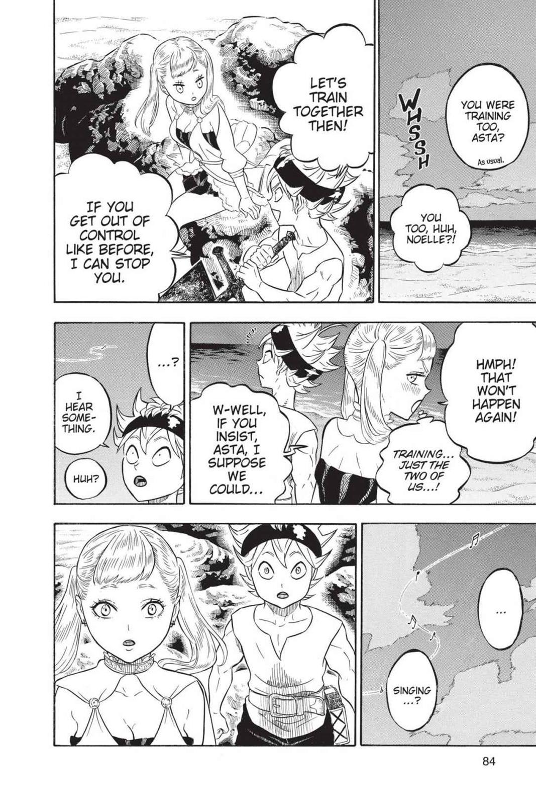 Black Clover Chapter 55