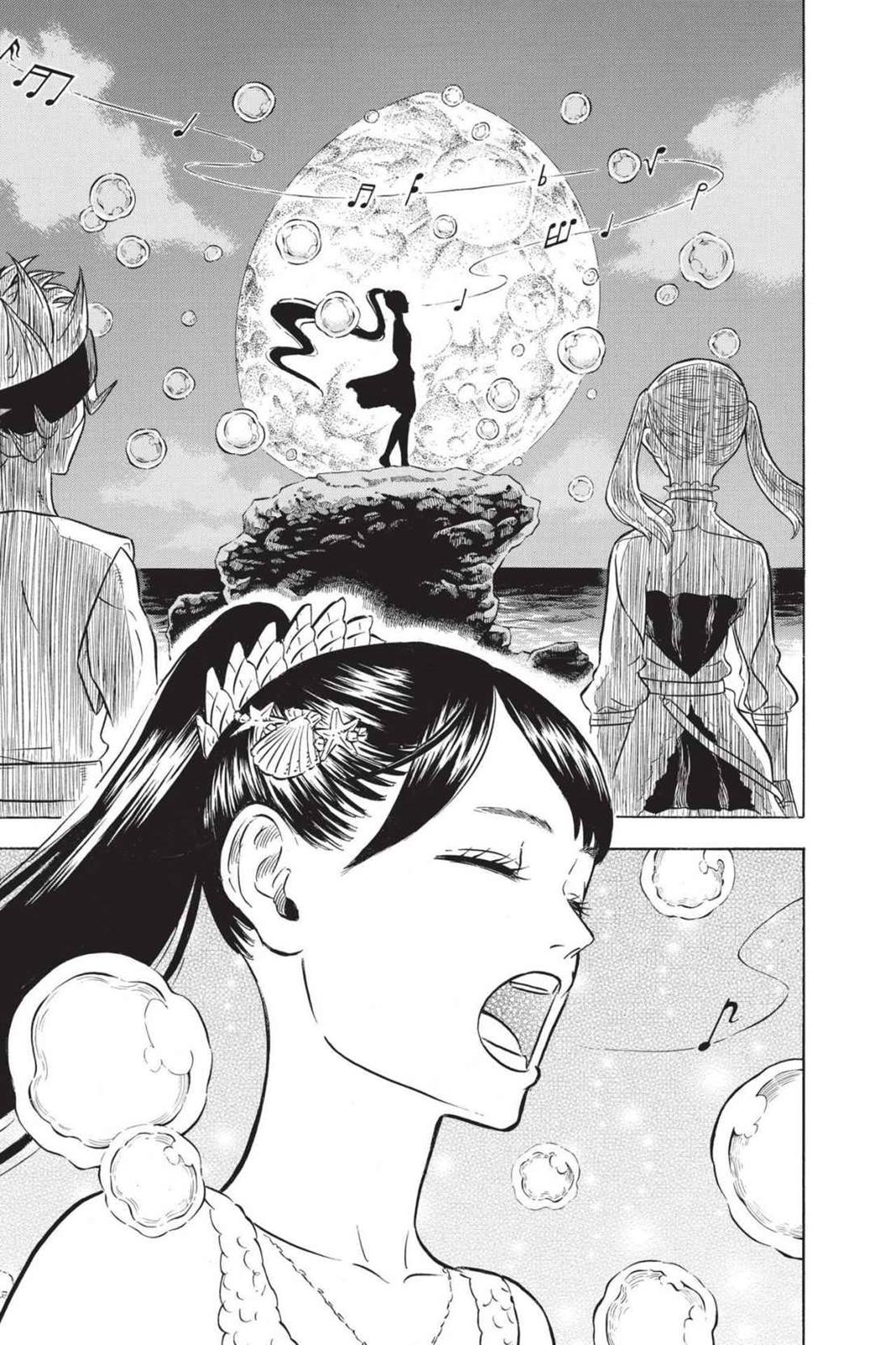 Black Clover Chapter 55