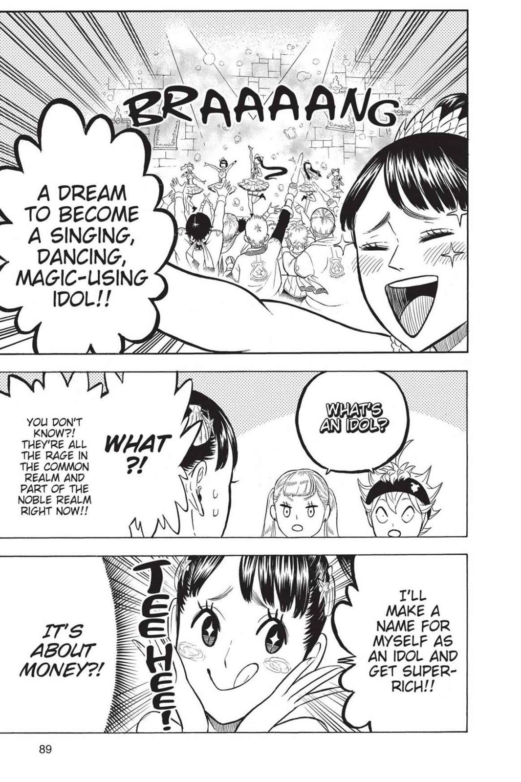 Black Clover Chapter 56
