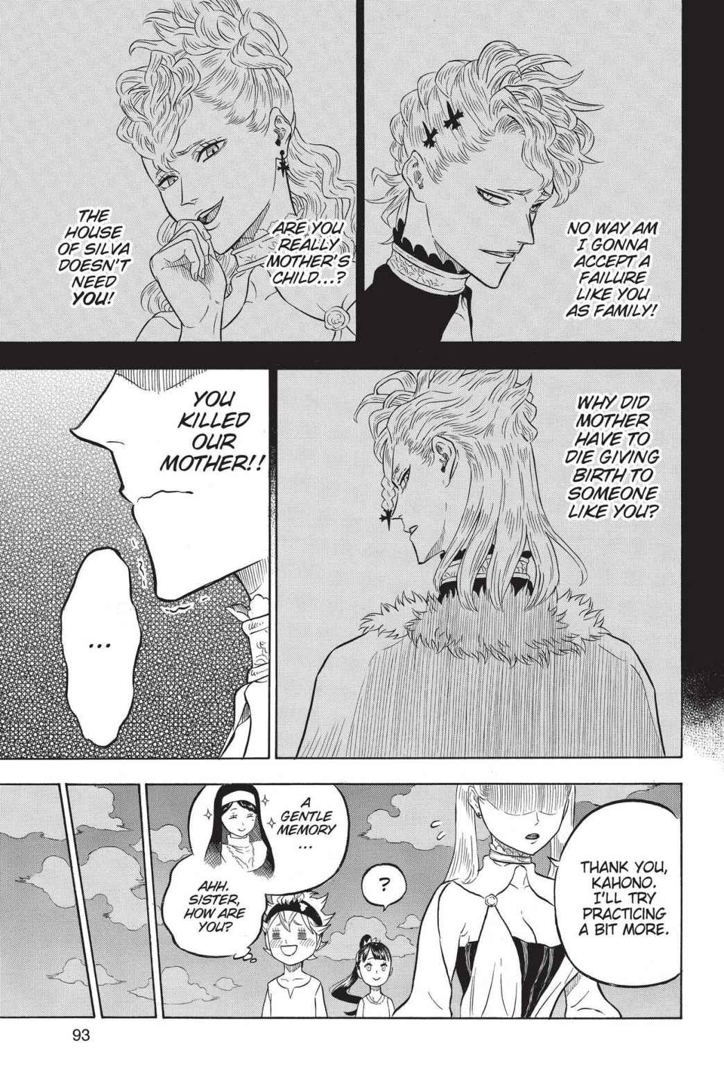 Black Clover Chapter 56