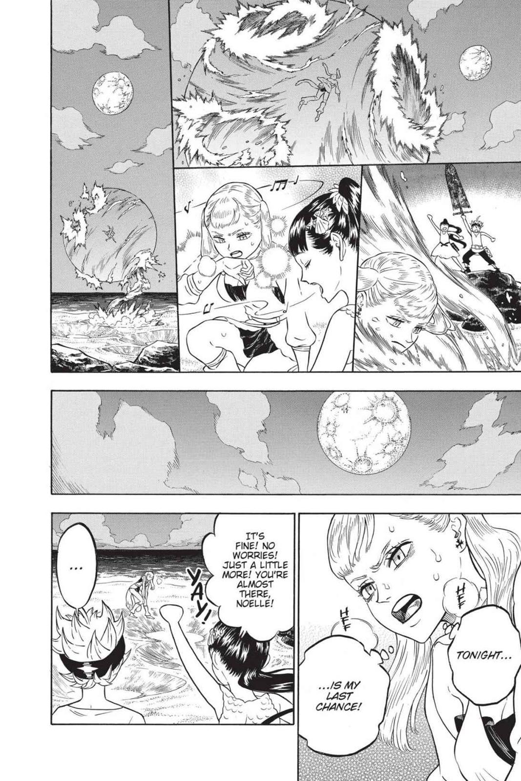 Black Clover Chapter 56