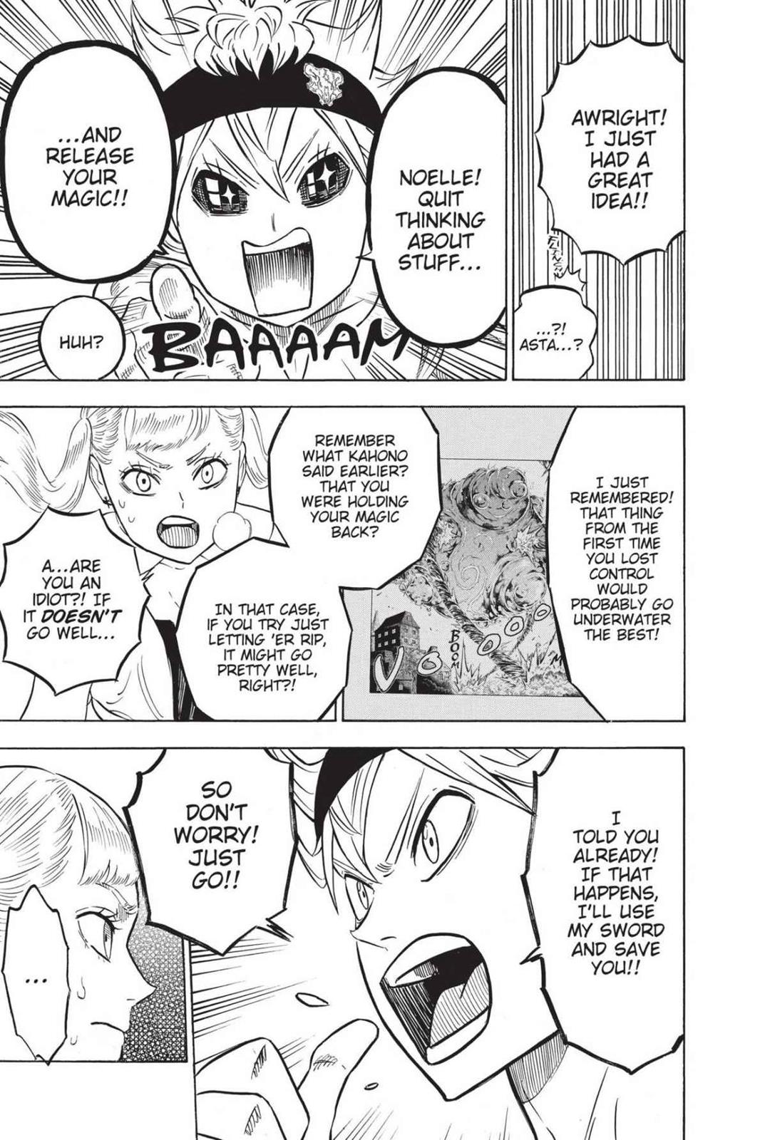 Black Clover Chapter 56