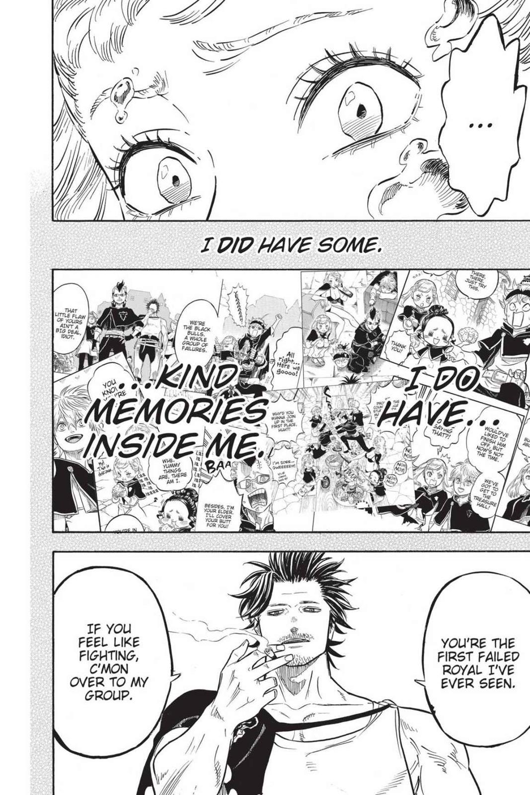 Black Clover Chapter 56